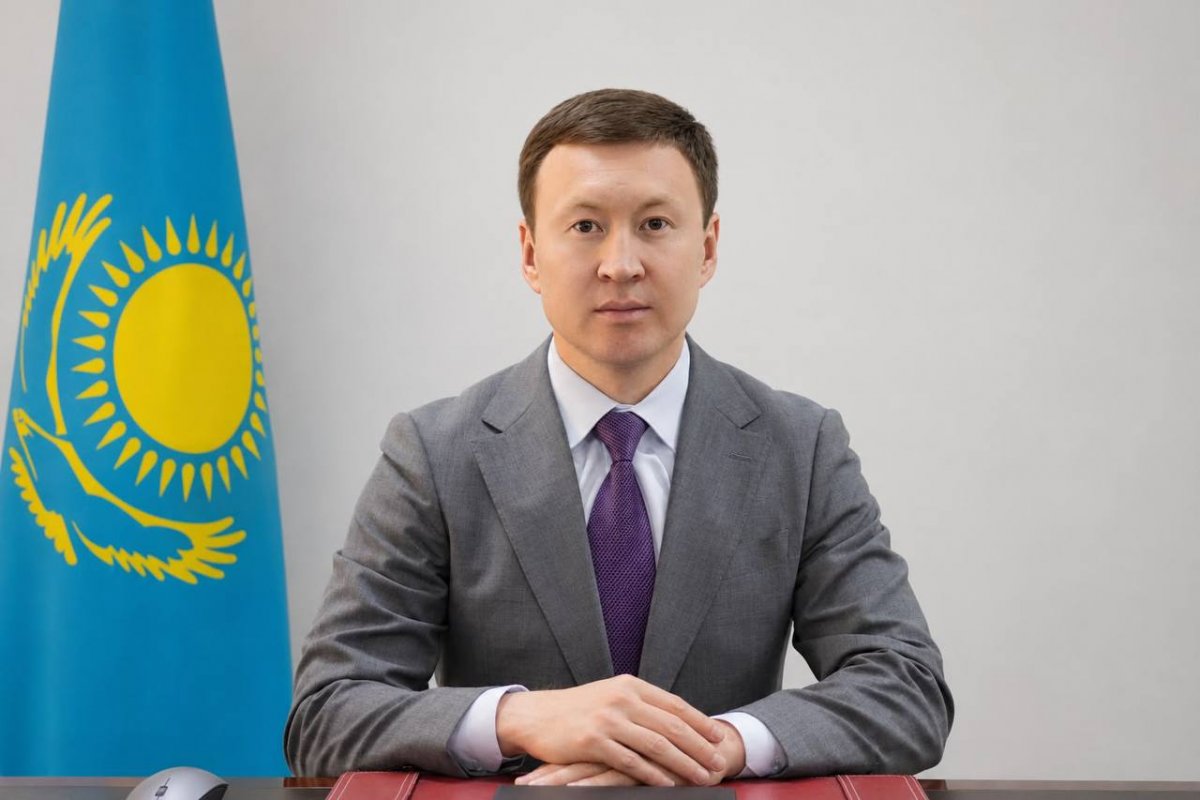 Сменился аким района Байконыр в Астане