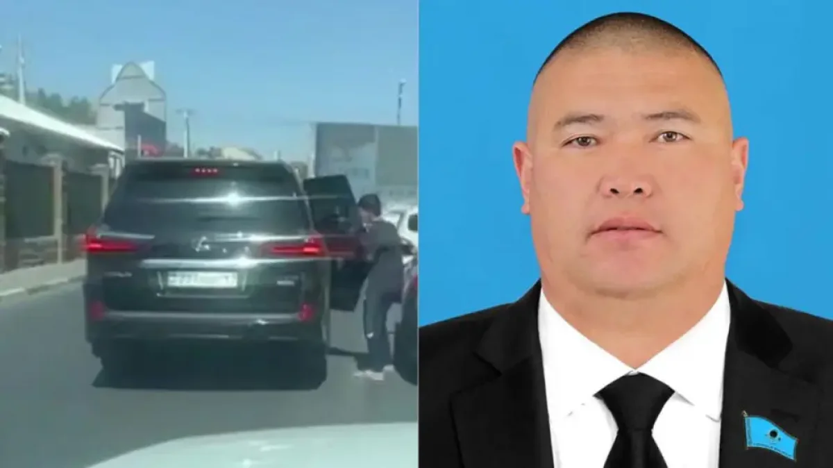 Депутата маслихата задержали по делу о возможном изнасиловании гражданки Китая