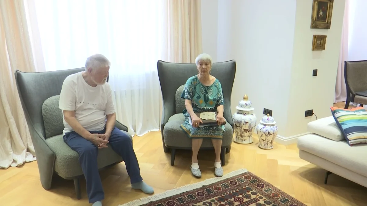Не теряя веры: родители из Актобе почти 30 лет ждут сына