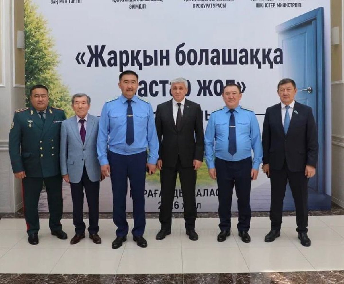 В Карагандинской области усиливают работу по социальной адаптации осужденных
