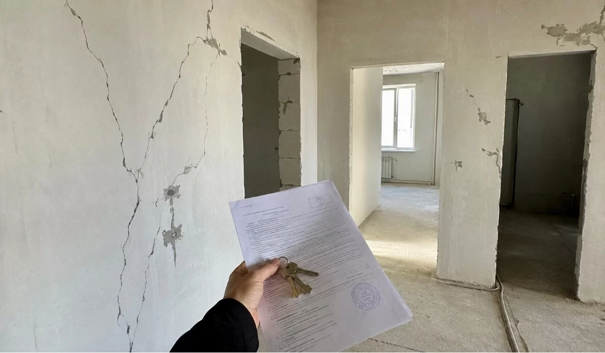 Покупатели новостроек могут сэкономить до 3 млн тенге: когда нельзя подписывать акт приема квартиры