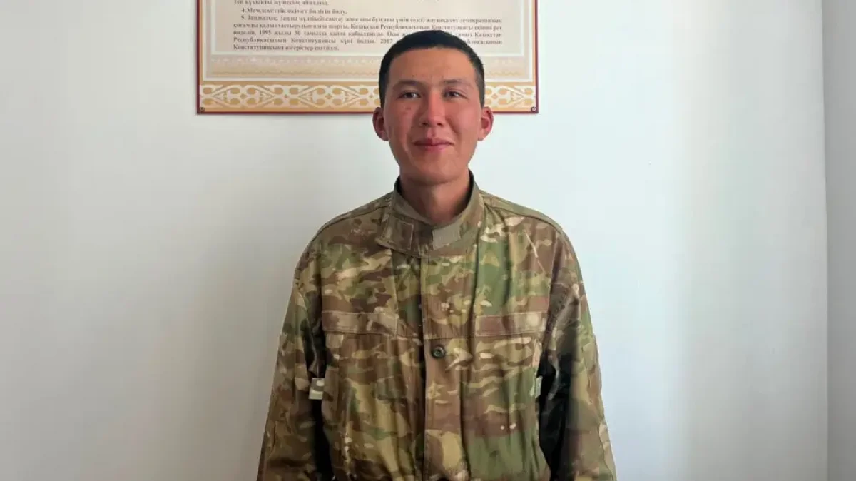 «Тоска по дому»: задержанный солдат объяснил, почему покинул часть