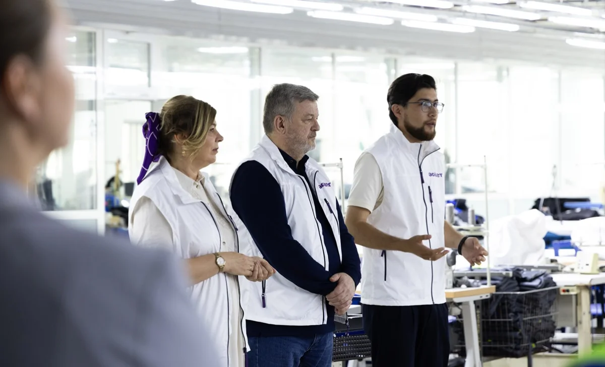 «Әділет» партиясы: Теміртауда «Qarmet Service» АҚ ұжымымен сайлауалды үгіт-насихат кездесуі өтті