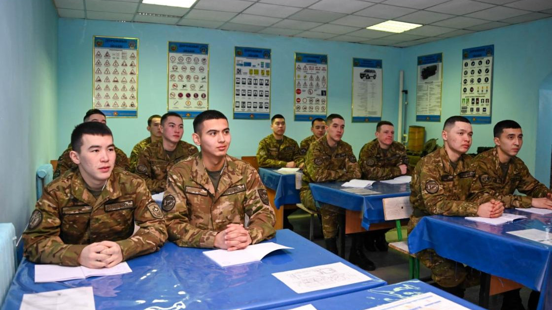Қорғаныс министрлігі «Сарбаз күнделігі» жаңа медиажобасын іске қосты
