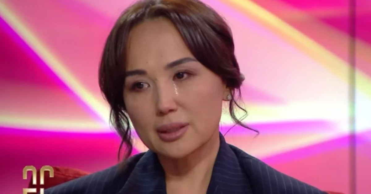  «Жаны Жәннаттың төрінде болсын»: Ләйлә Сұлтанқызы қайғылы хабар айтты 