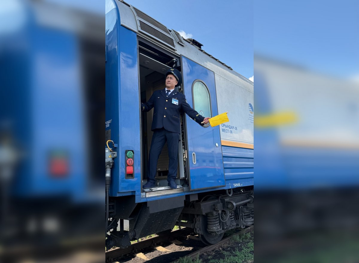 Между станциями и судьбами