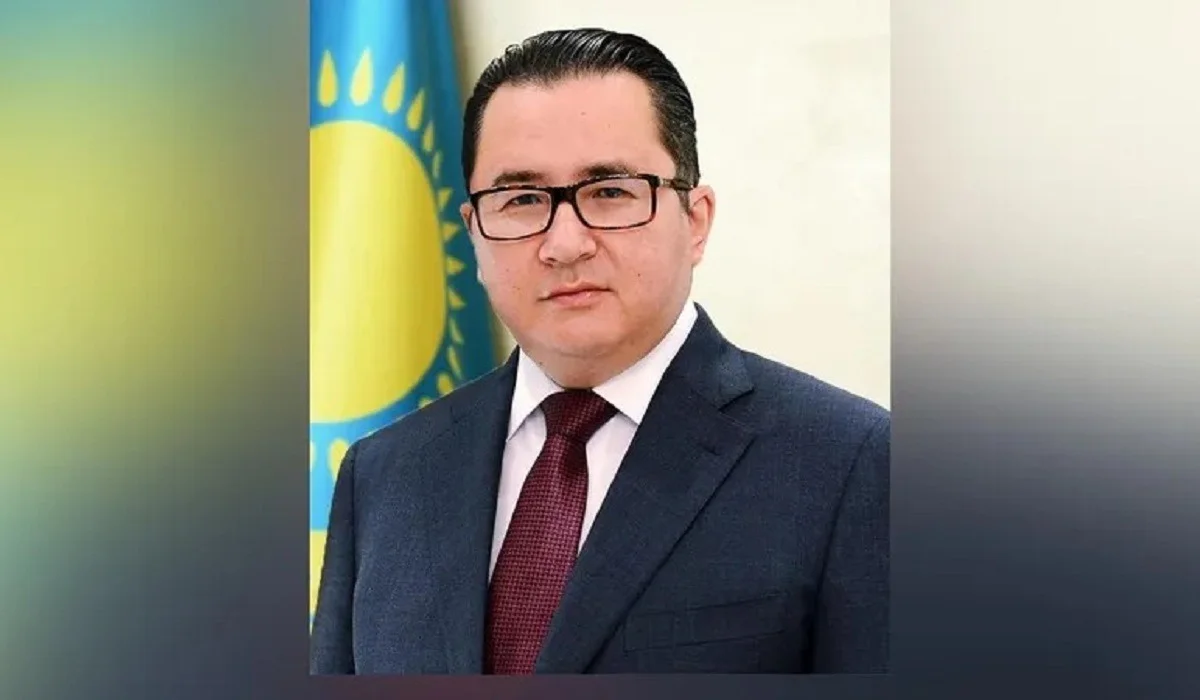 Токаев назначил нового заместителя министра иностранных дел