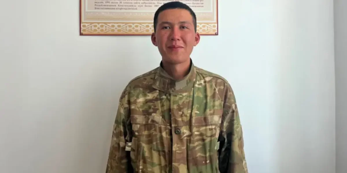 Пропавший срочник найден под Усть-Каменогорском