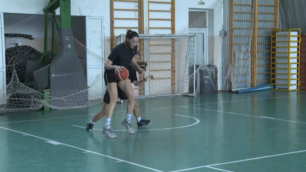 Ең бойшаң спортшы қыз Таразда тұрады: шетелдік клубтардың назарына іліккен Аяжан кім