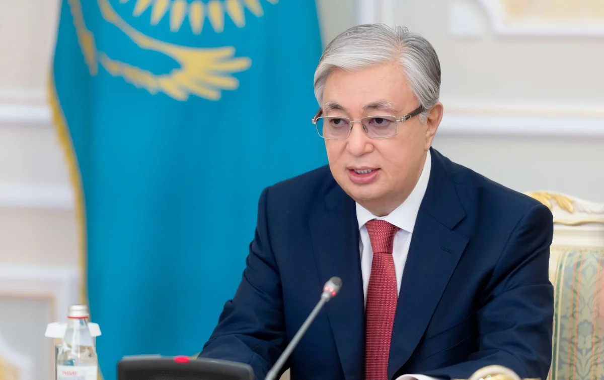 Тоқаев «Болашақ ойындары – 2026» турнирінің ашылу салтанатында сөз сөйлейді