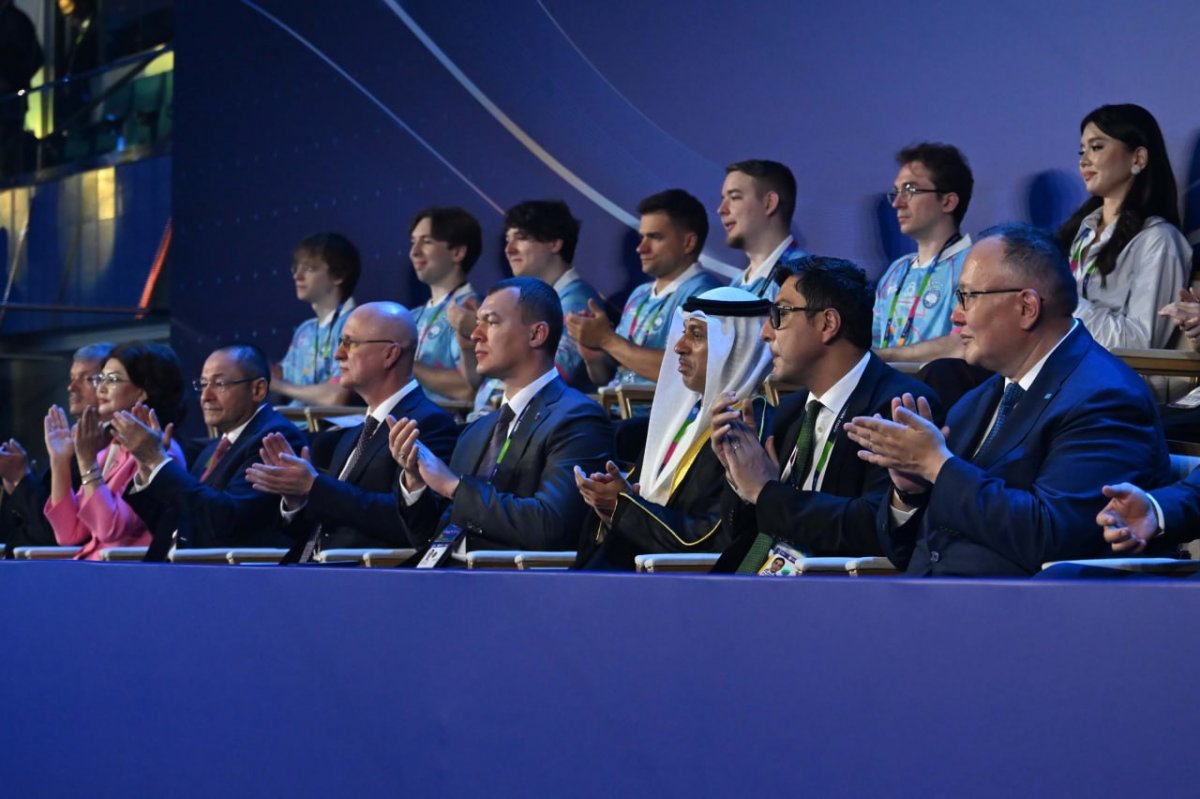 Астана примет мировой чемпионат по киберспорту в 2027 году
