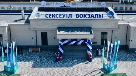 Өңірлердегі теміржол инфрақұрылымы қалай жаңарып жатыр?