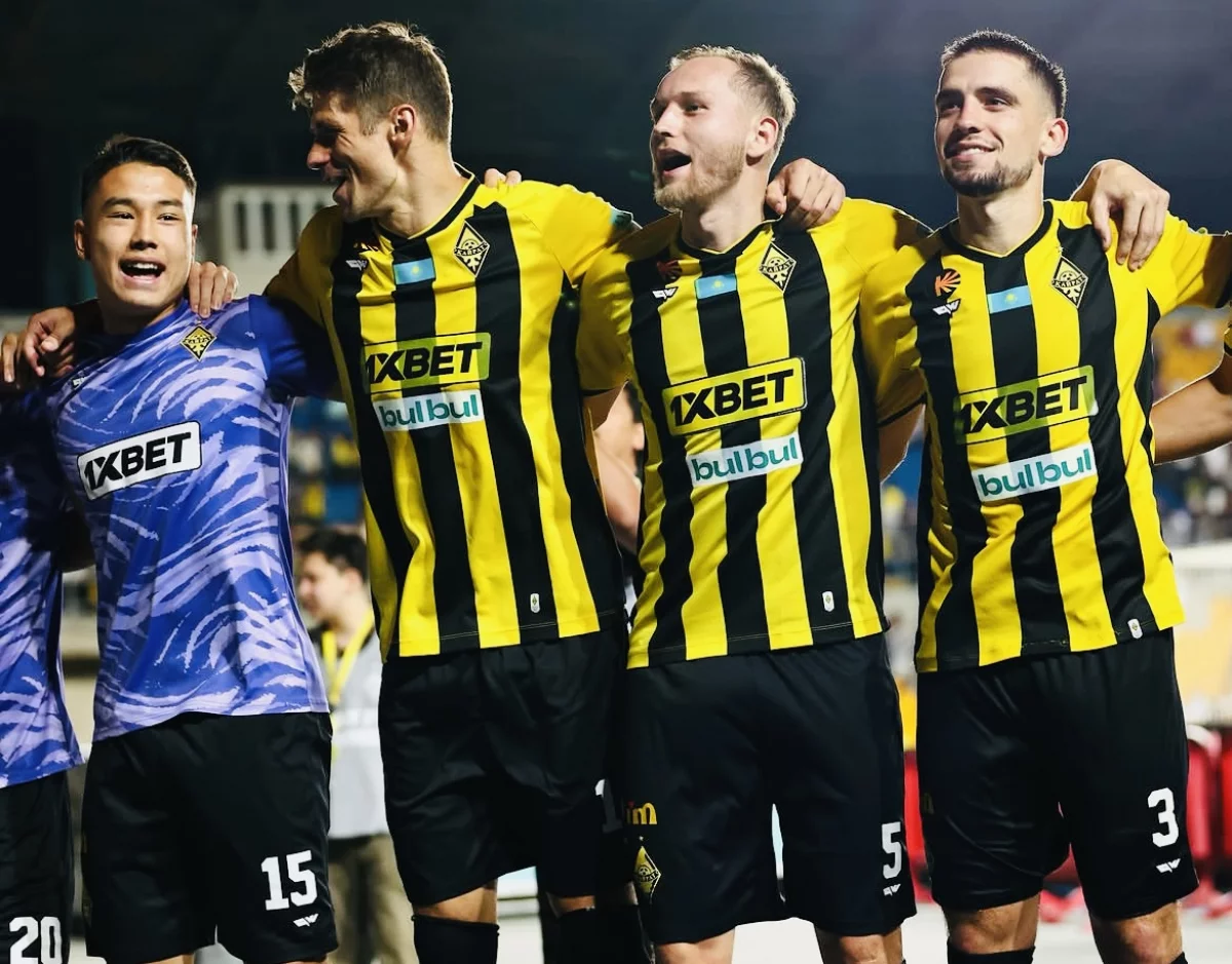 “Қайрат” келесі кезеңге өте ала ма? “Омониямен” матч алдындағы сараптама