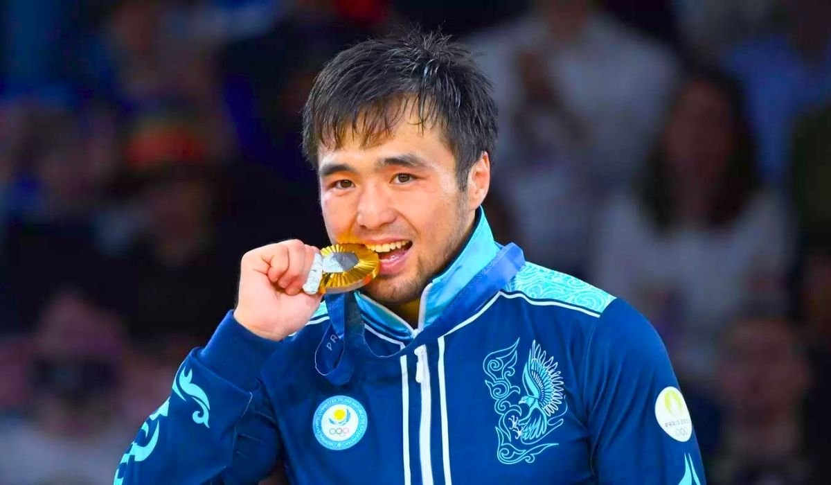 Олимпийский чемпион Елдос Сметов выступит на Азиатских играх-2026
