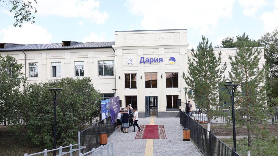 Обновлённые железнодорожные вокзалы открыли в разных регионах Казахстана