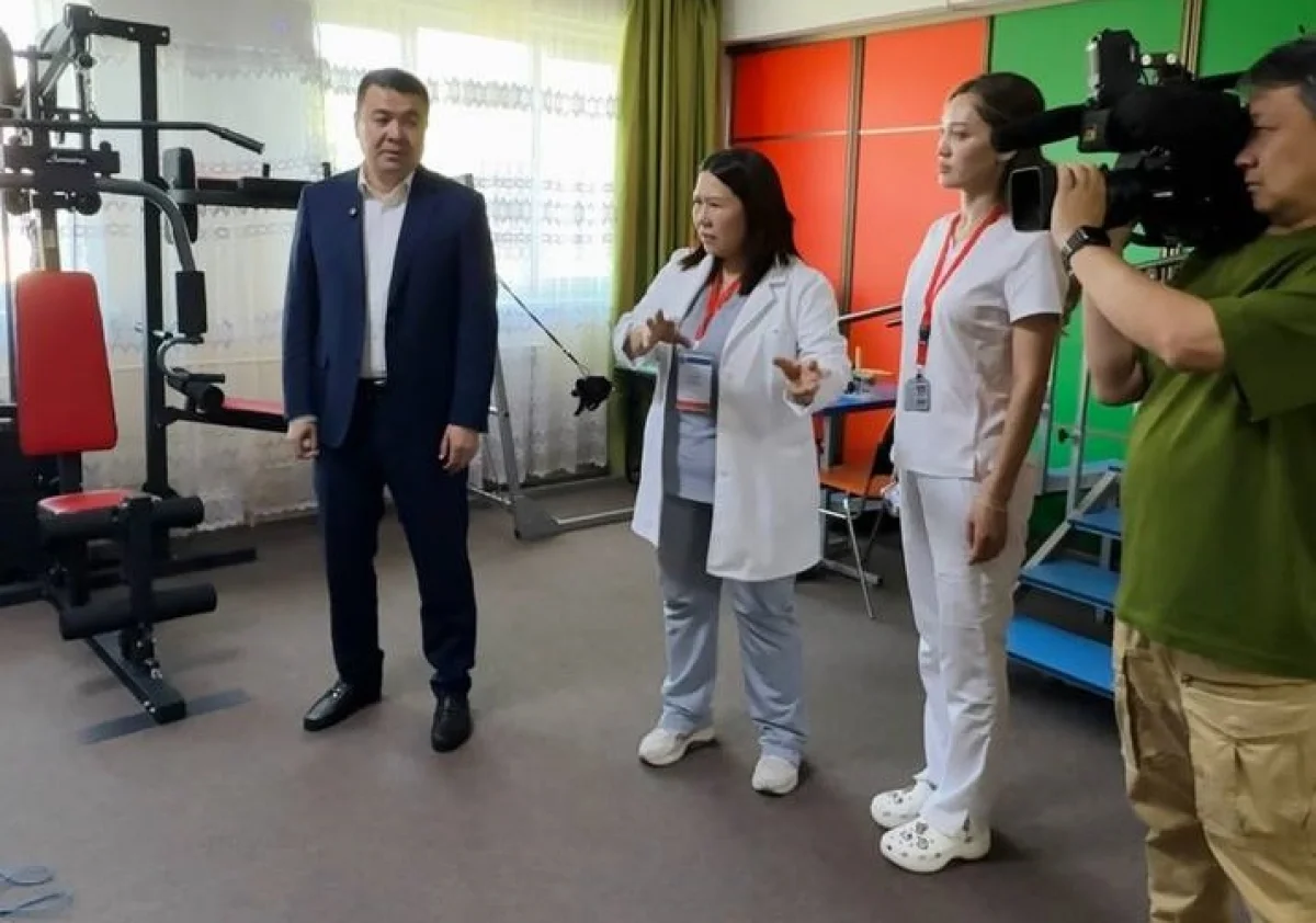 Алматыда есту қабілетінің бұзылғанын ерте анықтайтын бірыңғай жүйе іске қосылмақ