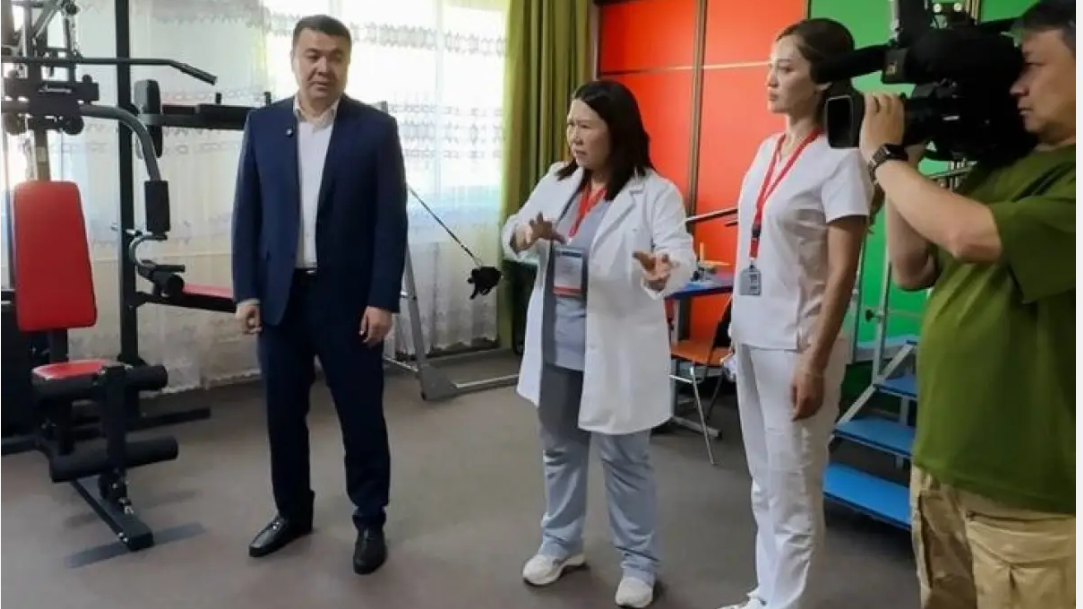 Алматыда есту қабілетінің бұзылғанын ерте анықтайтын бірыңғай жүйе іске қосылады