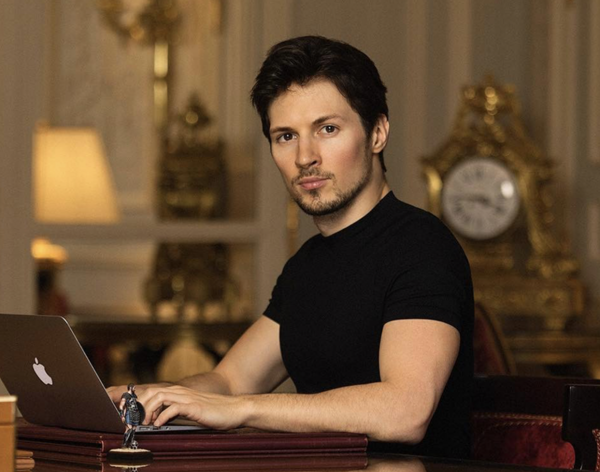Павел Дуров жестко отреагировал на преследования ФСБ