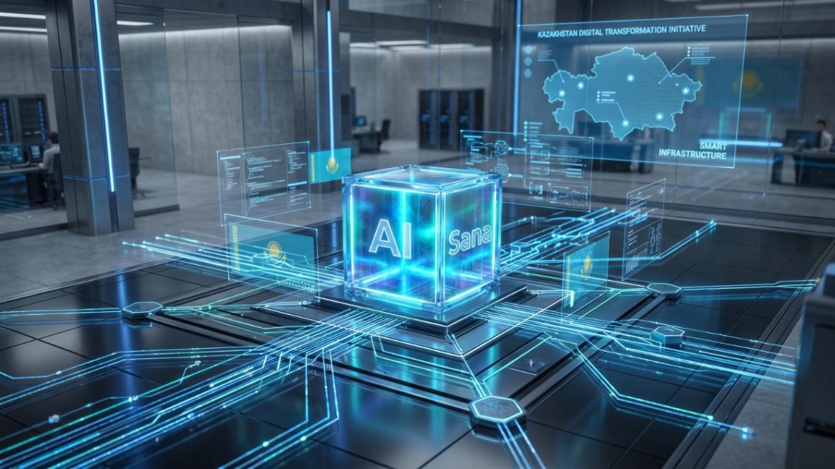 Қазақстандықтардың 60%-ы жасанды интеллектіні енгізуді қолдайды – сауалнама нәтижелері