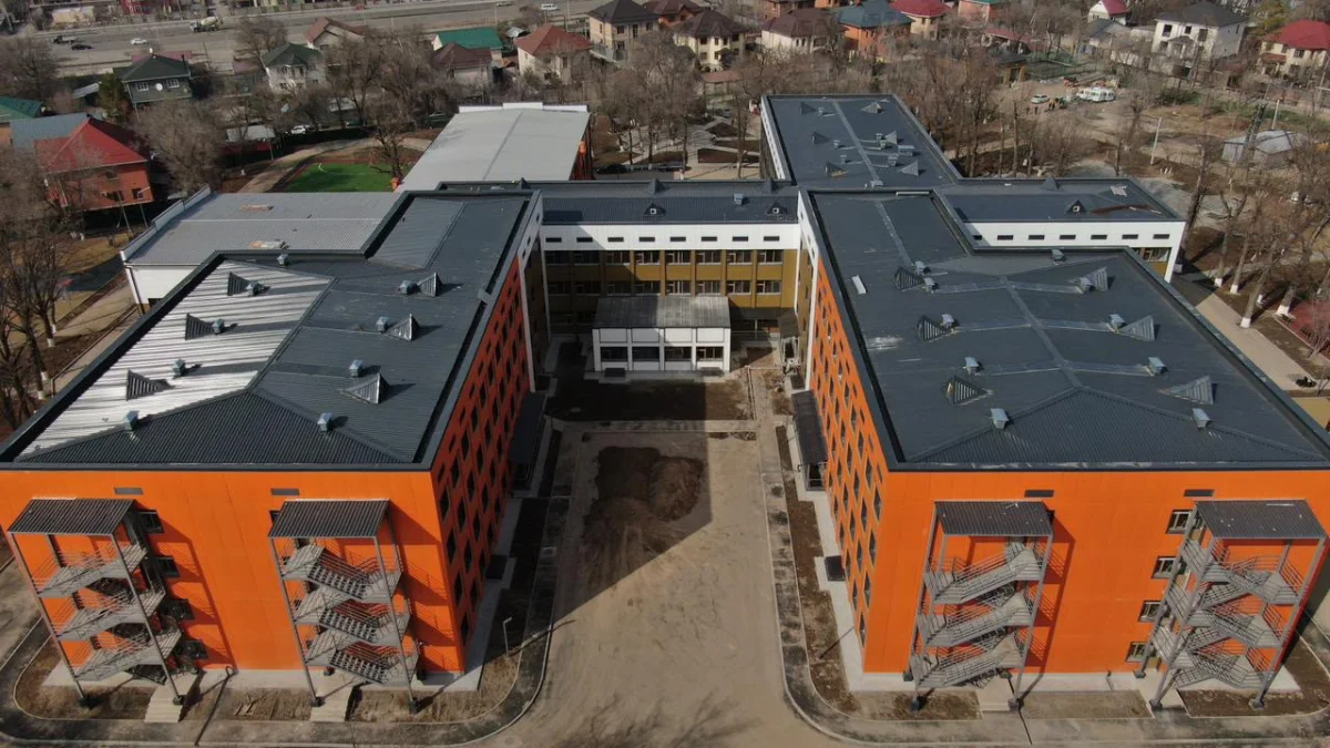 Алматының Наурызбай ауданында төрт әлеуметтік нысан пайдалануға берілмек