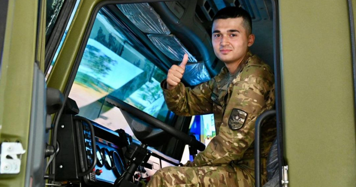   Қорғаныс министрлігі «Сарбаз күнделігі» атты жаңа медиажобаны іске қосты   