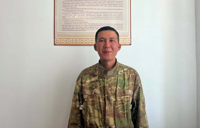 Пропавший в ВКО срочник объяснил, почему ушел со службы
