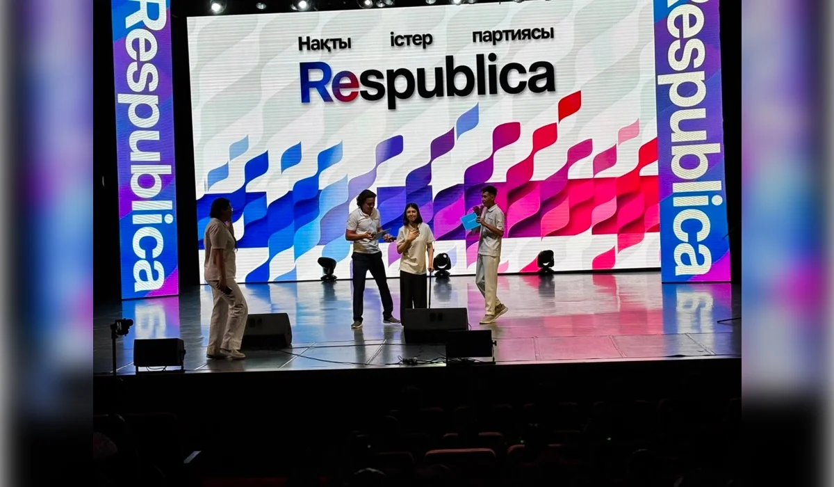 Respublica Өскемен жастарымен бизнес, креатив және өңірдің болашағын талқылады