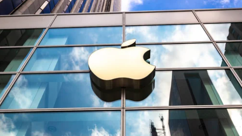 Apple компаниясының нарықтық құны алғаш рет 5 трлн доллардан асты