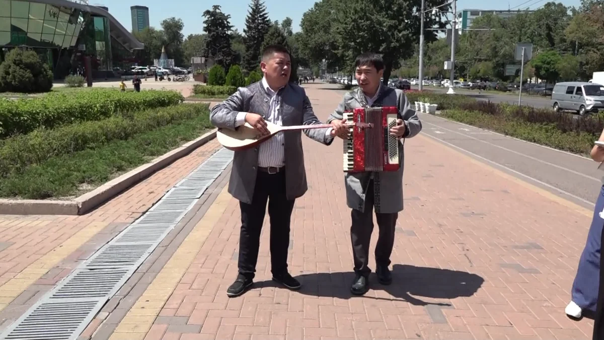 Алматыда Ауыл партиясы «Ауылым-Әнім» акциясын өткізді