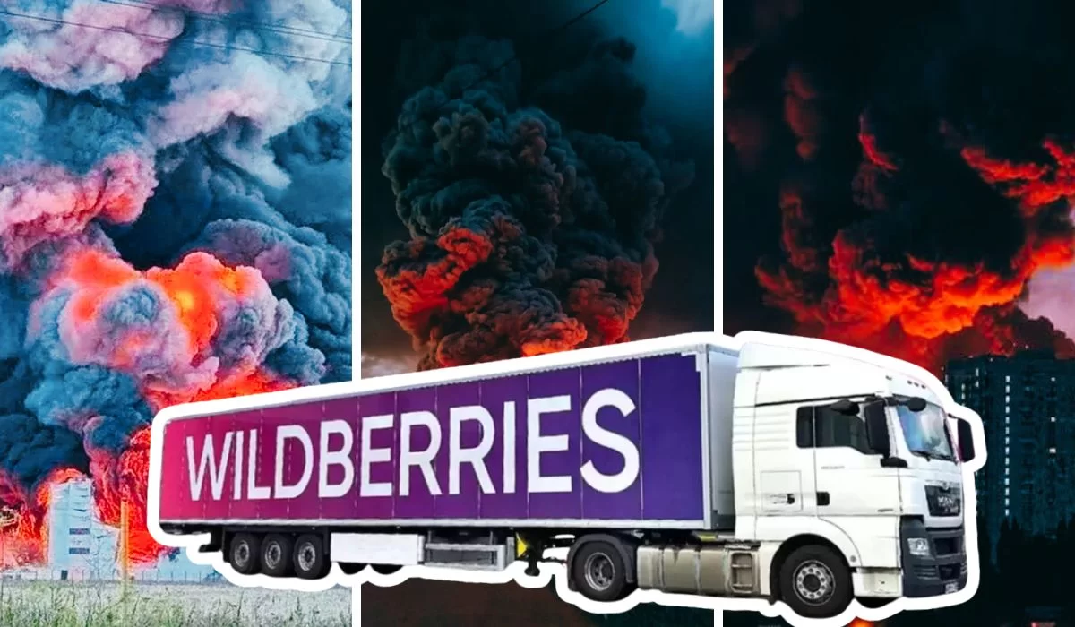 Wildberries может занять 77% складов Казахстана на фоне атак в России
