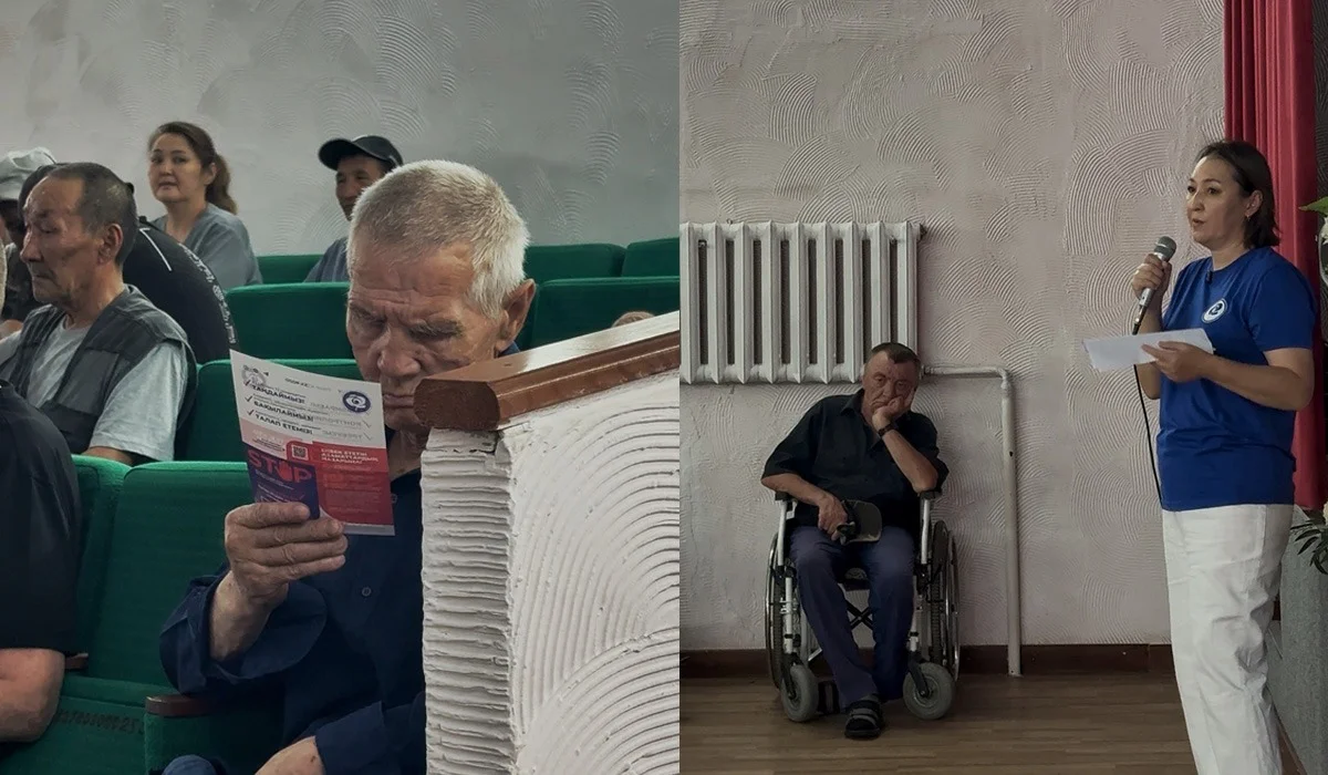 ЖСДП: ауылда дәрігер болмаса, қолжетімді медицина туралы айту қиын