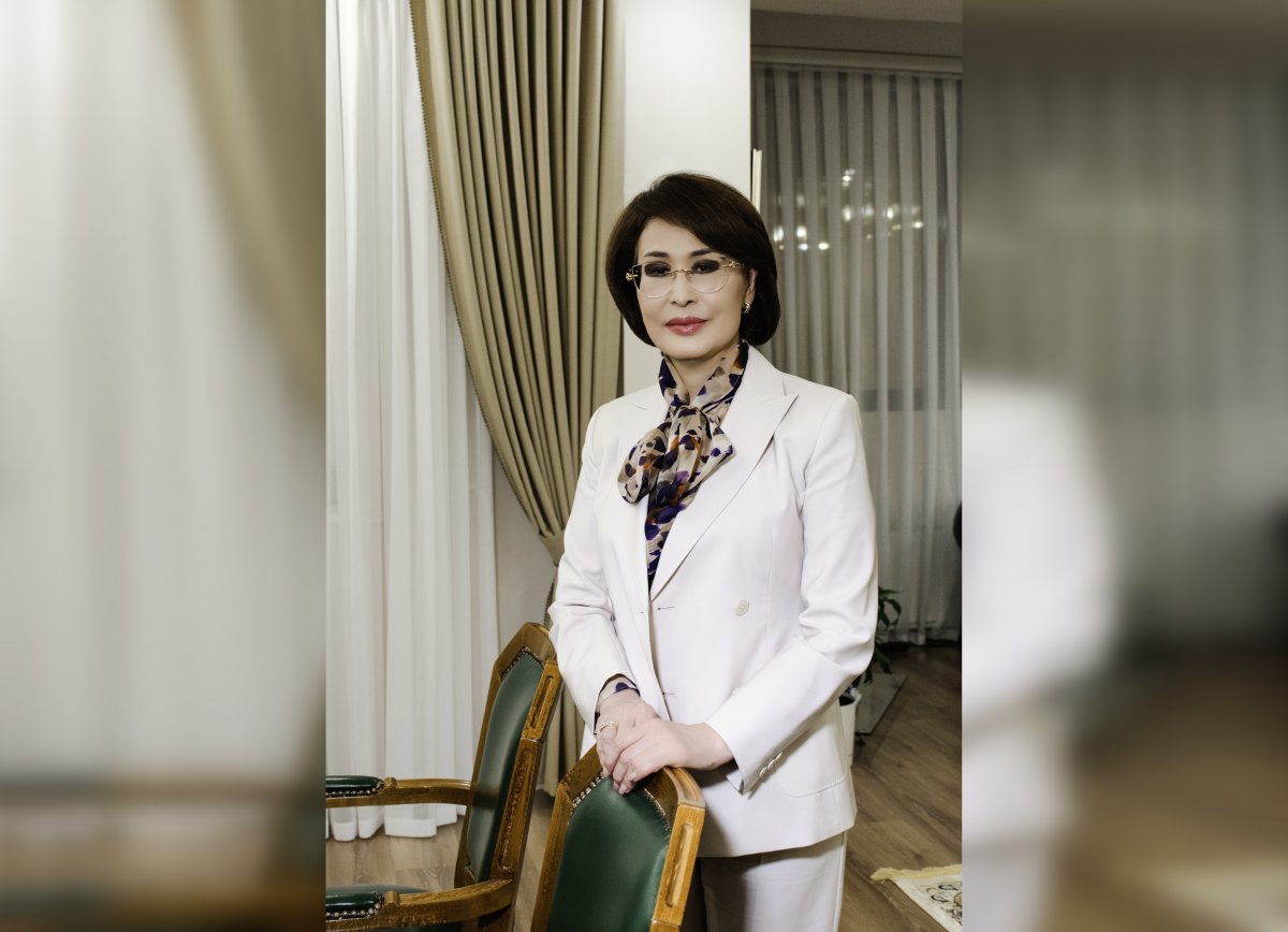Акмарал Альназарова: "Цифровизация здравоохранения –  это не только удобство для пациентов, но и эффективный инструмент борьбы с коррупцией"