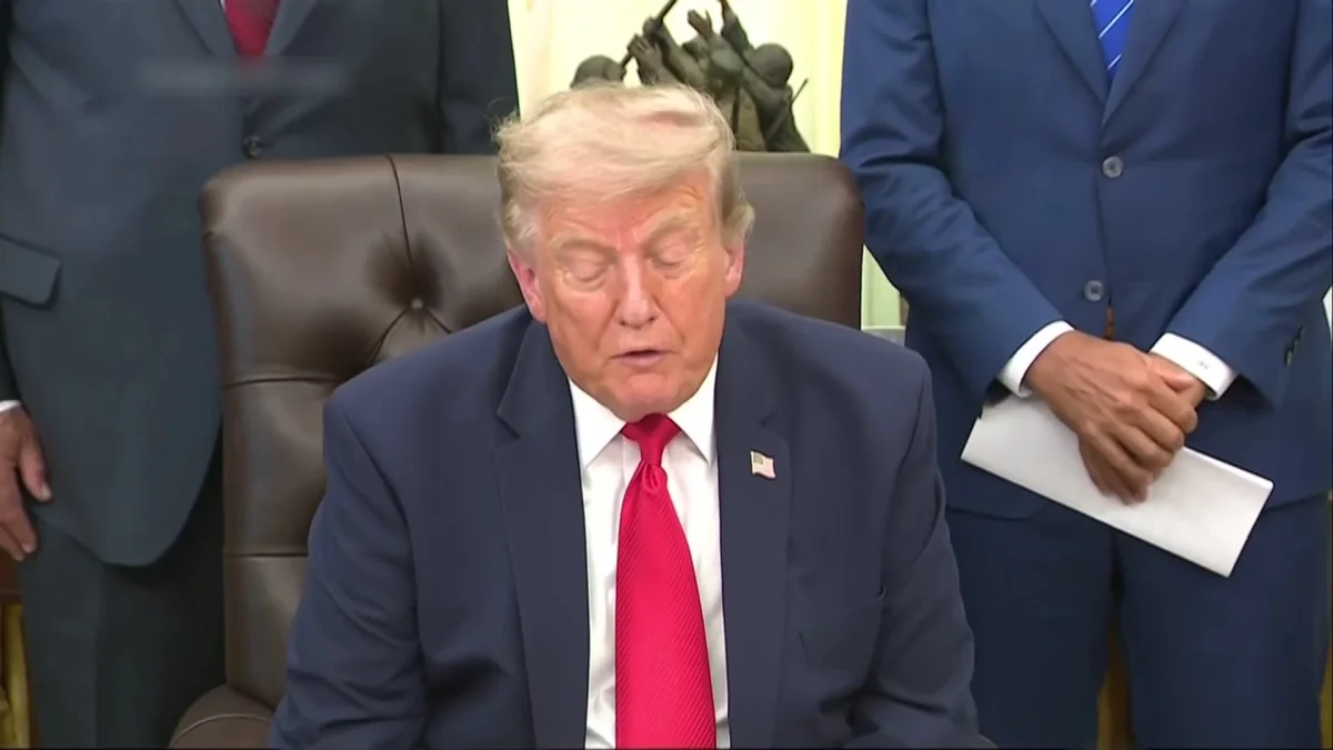 ФИФА өз бөлігін Трамптың күеу баласына сатпақ болған
