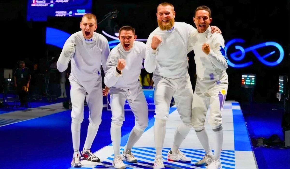 Казахстанские чемпионы мира по фехтованию получат крупные призовые