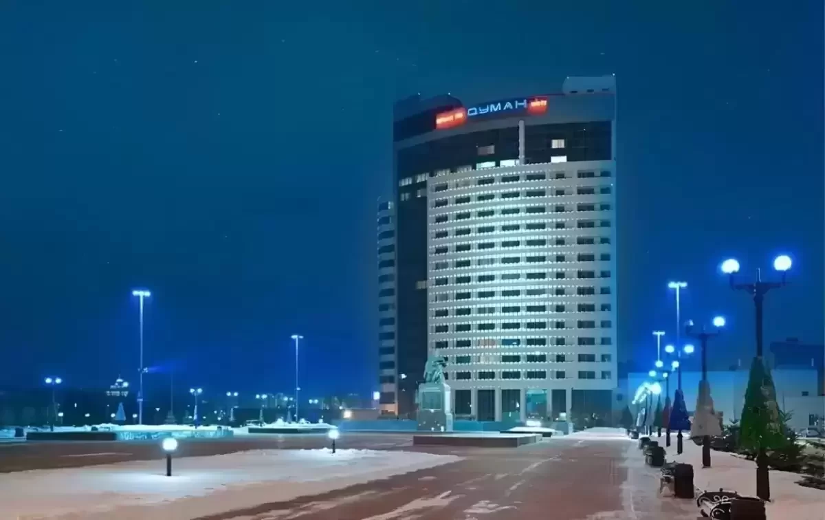 Отбасы банк купил здание с бассейном за 15,7 млрд тенге: зачем оно понадобилось