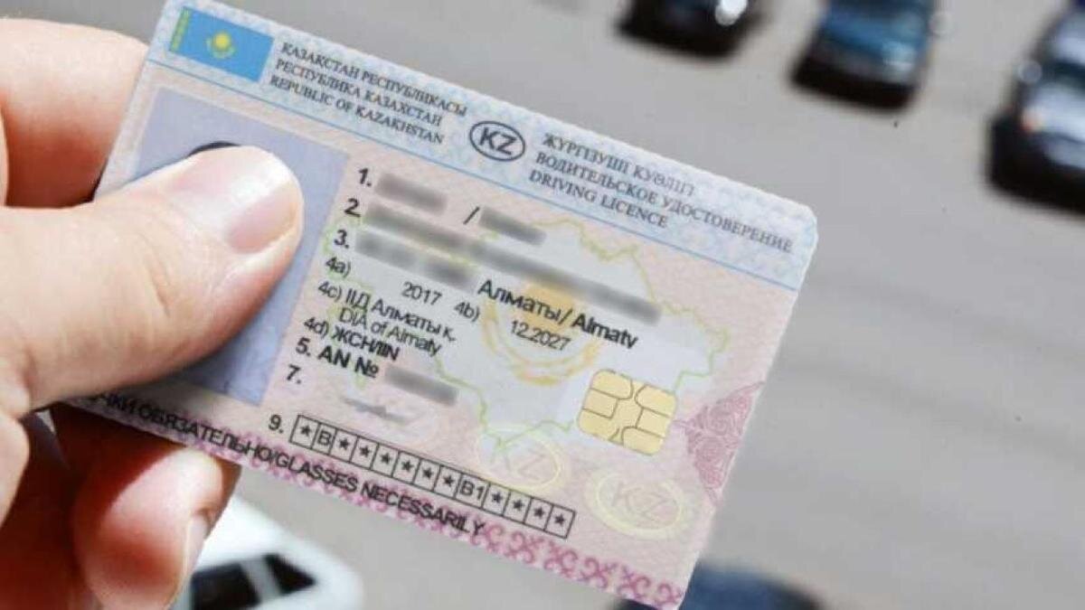 Қазақстанда жүргізуші куәлігінен айыру бойынша 10 жылдық рекорд жаңарды