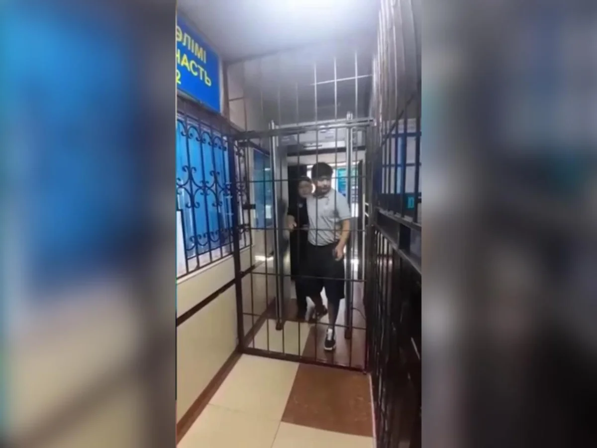 Эфир с последствиями: жителя Алматинской области арестовали за нецензурную брань в соцсетях