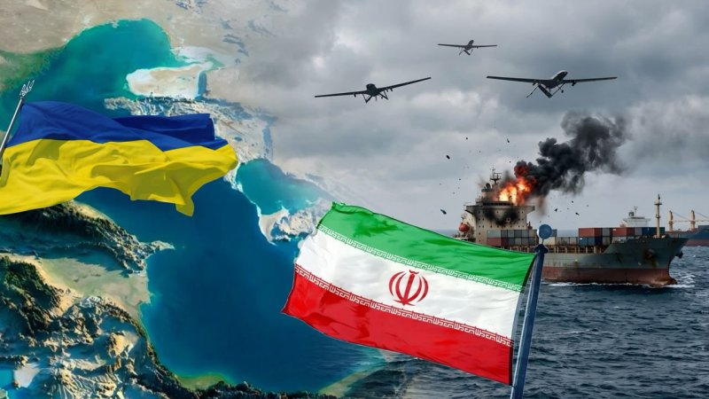 Каспий больше не тихий тыл: Украина атаковала, Иран грозит ответом