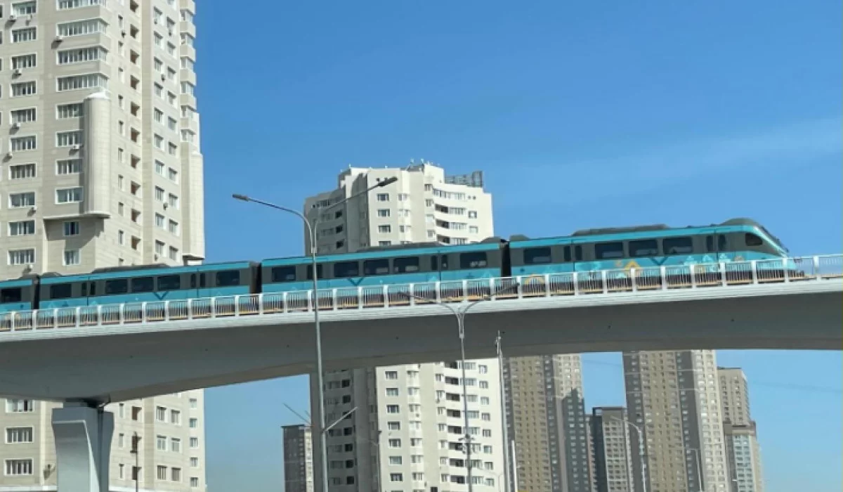 Поездка на LRT в Астане подешевеет до 167 тенге: как получить скидку