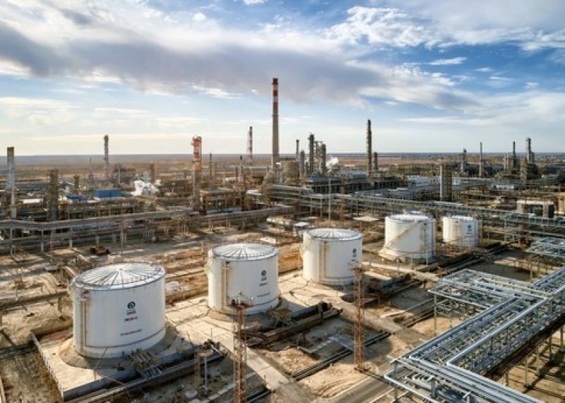 Reuters: Казахстан может начать переработку российской нефти