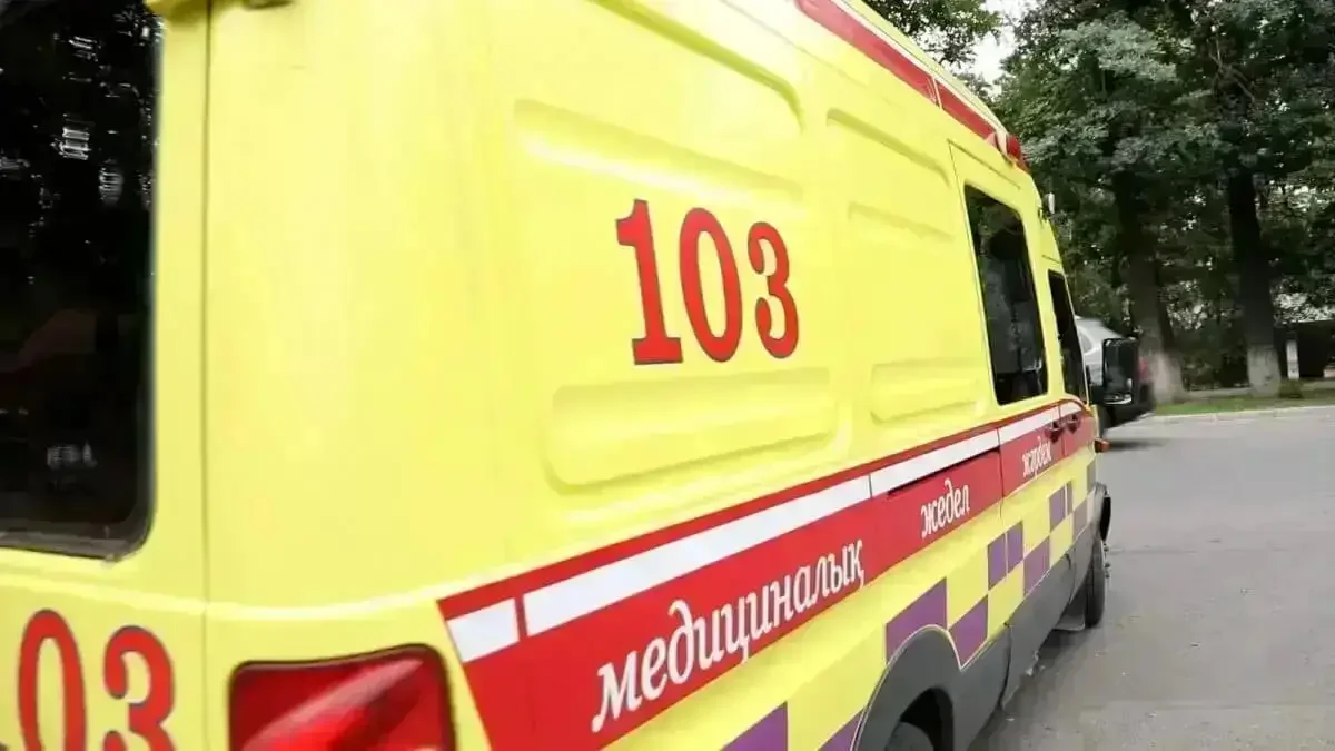 «Күйеуім өлім аузынан қалды»: Астана тұрғыны жедел жәрдем бригадасының салғырттығына шағымданды