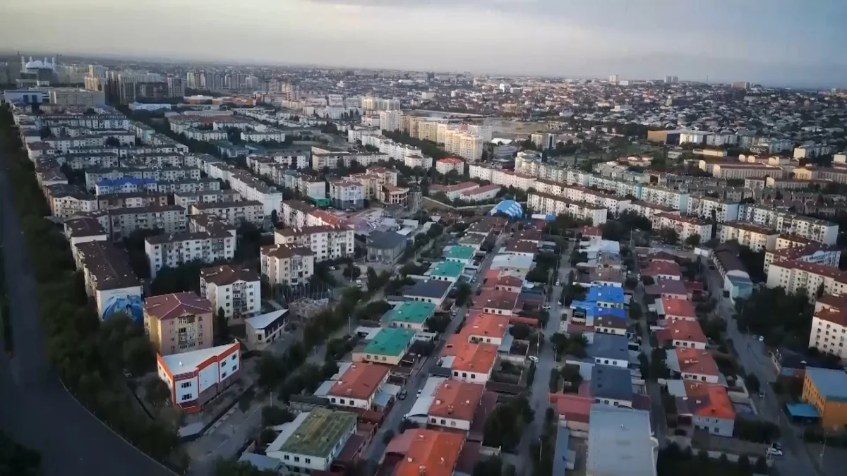 Шымкентте атмосфералық ауаны ластаған кәсіпорындарға бақылау күшейтілді