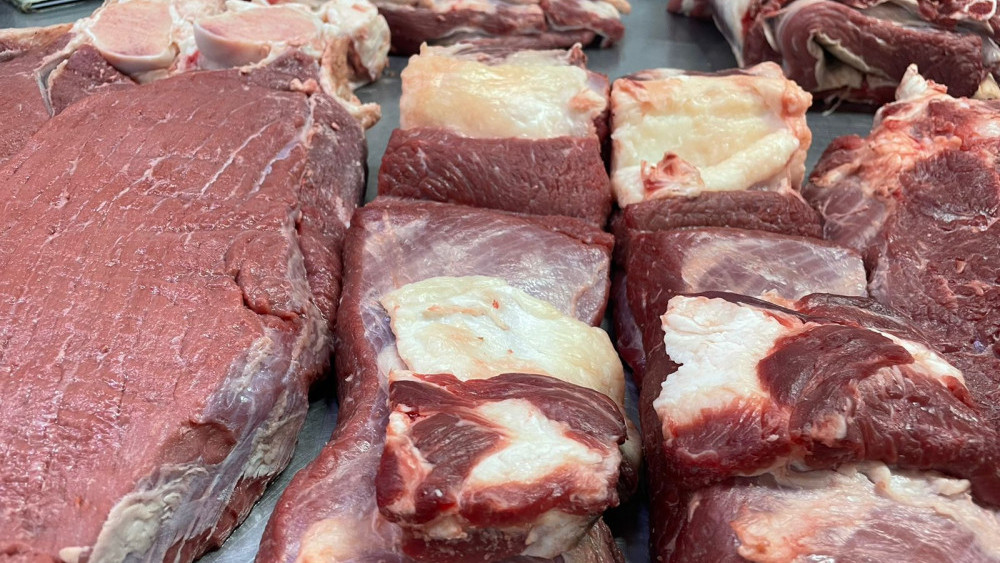 Казахстанцы стали чаще потреблять мясо, овощи и молочные продукты