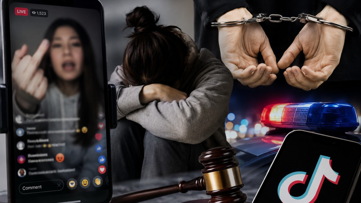 TikTok-та балағат сөз айтсаңыз, қандай жаза күтіп тұр?