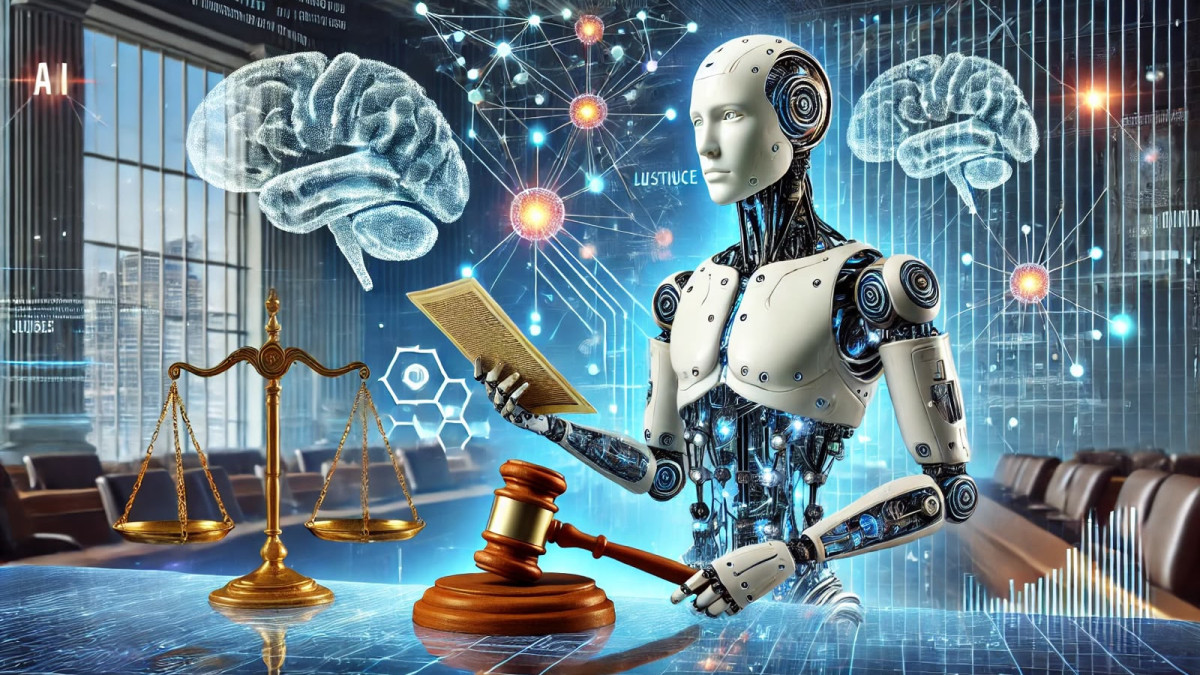 Бас прокуратура қылмыстық процеске жасанды интеллектіні енгізуде 