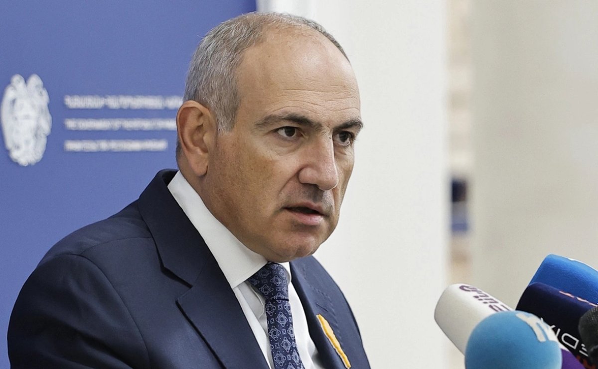 Пашинян: Еуразиялық экономикалық одақ пен Еуроодақтың бірін таңдауға әлі ерте