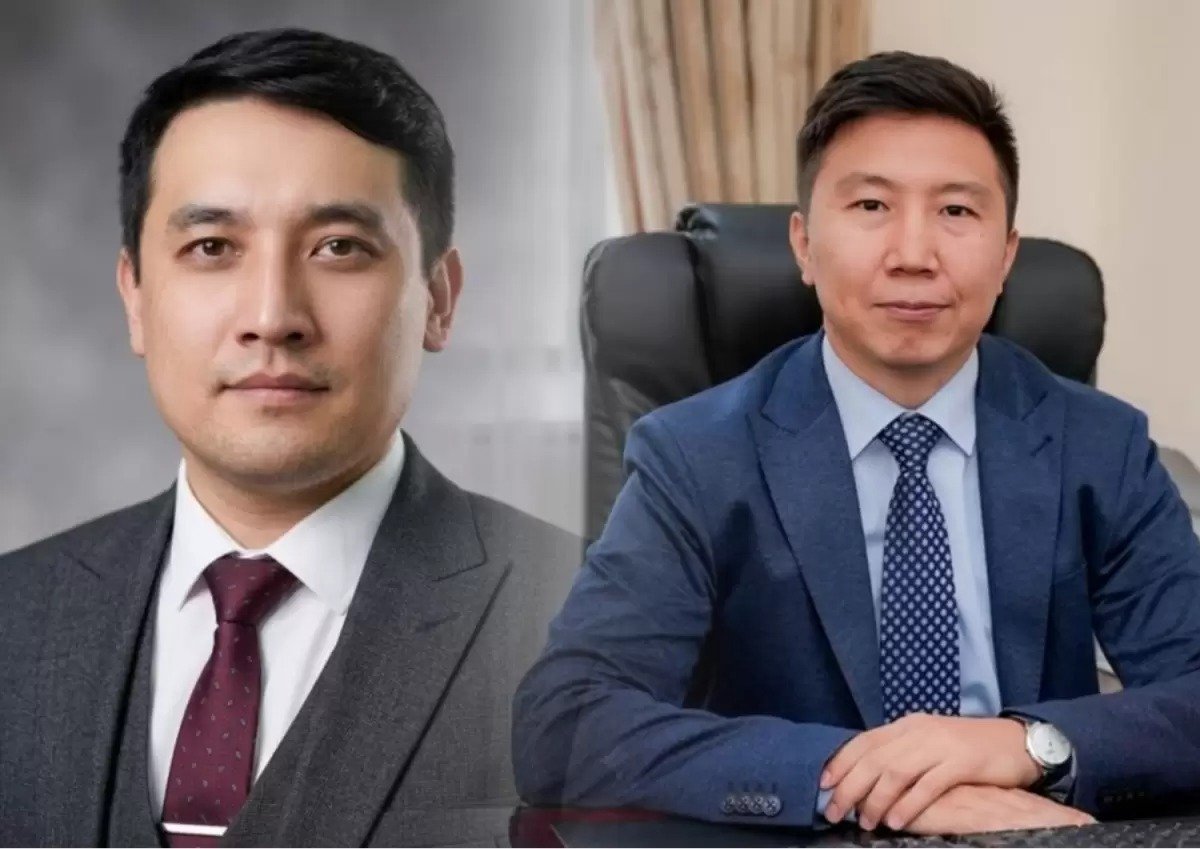 Kazakh Invest ұлттық компаниясында екі жаңа топ-менеджер тағайындалды