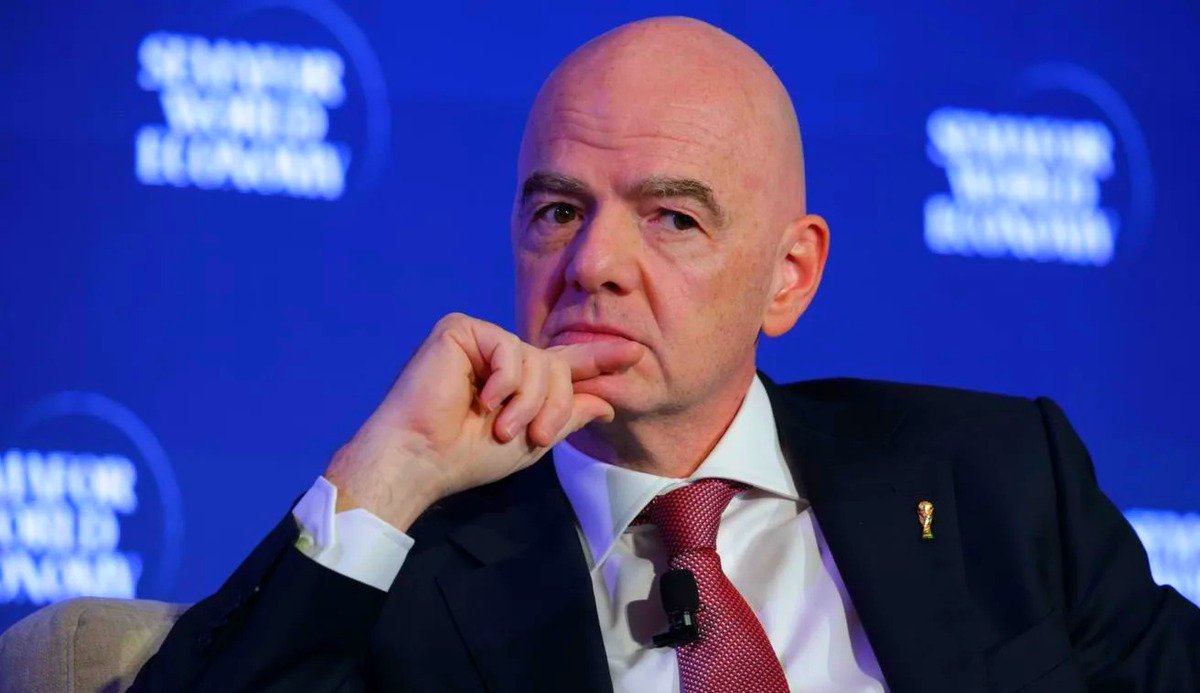 В России сделали заявление о бойкоте чемпионата мира-2030