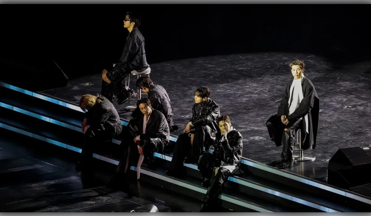 Оңтүстік Кореяның BTS тобы Grammy сыйлығына қатысудан бас тартты