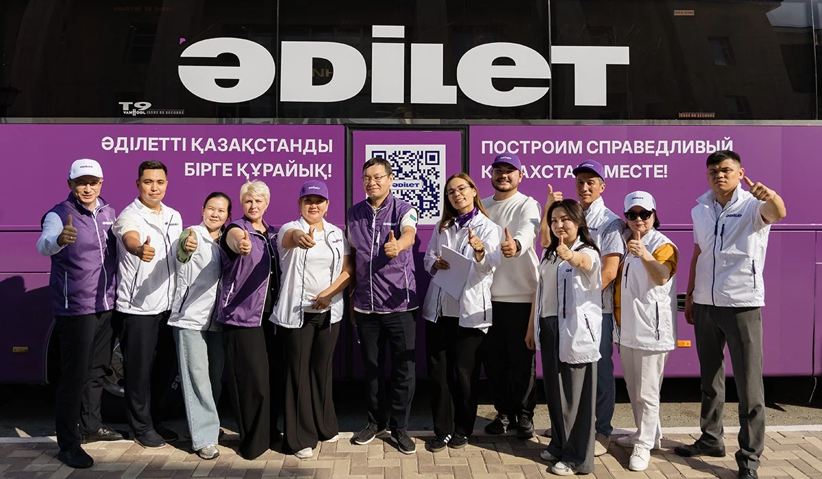 «Әділетті Қазақстан үшін» керуені: Ақмола облысында жүздеген тұрғынмен кездесу өтті